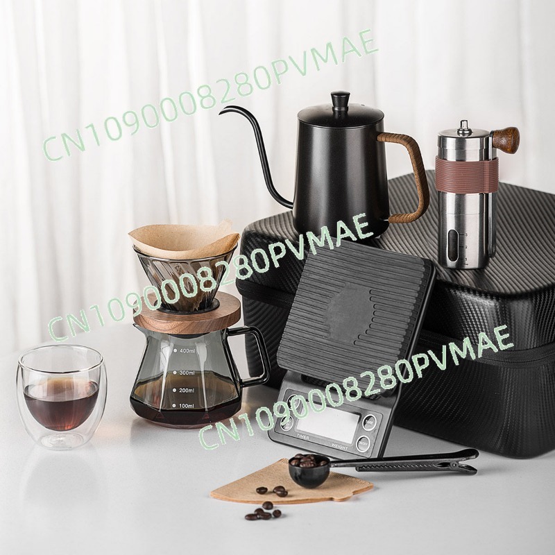 Hand pour-over coffee set outd - Outdoor Coffee Equipment ulasan dan harga
